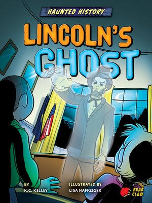 cover image of Lincoln's Ghost